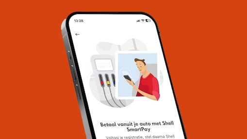 Meer gemak onderweg | Download de Shell App
