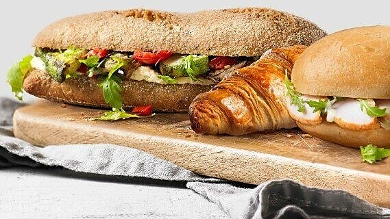 Remises sur les sandwiches