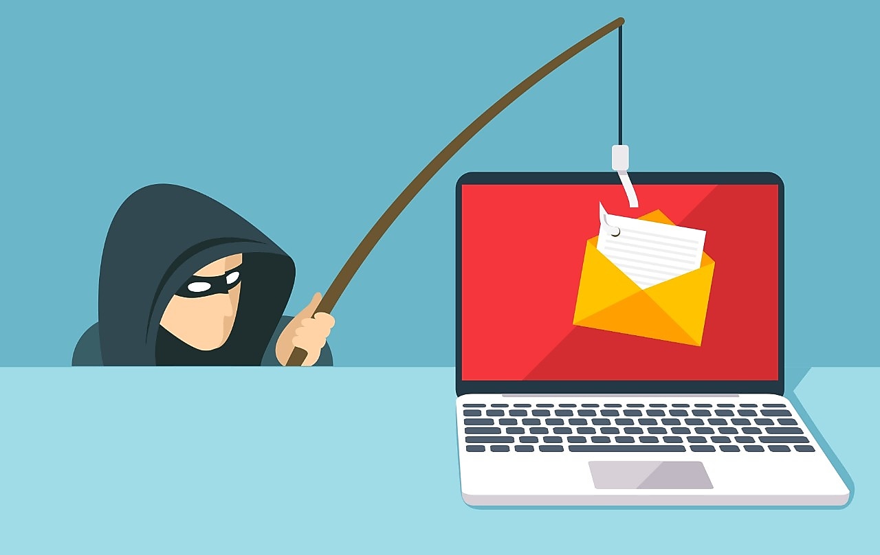 Mise en garde contre la fraude et l'usage de faux